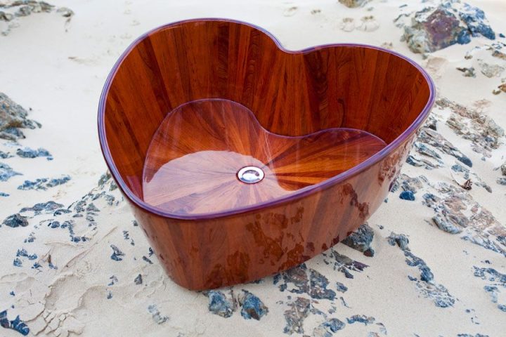 Wood-water-heart