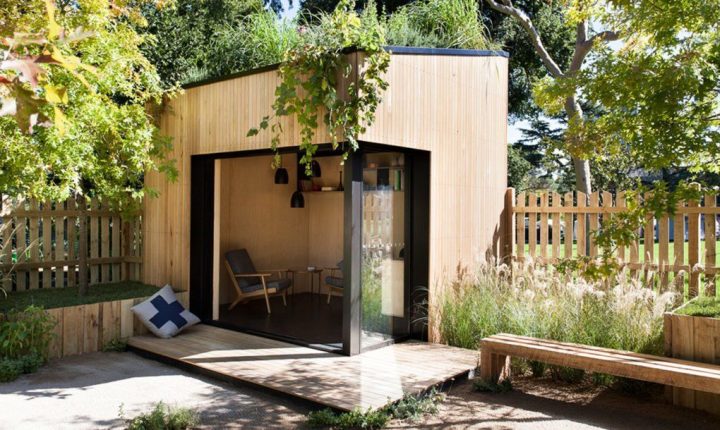 Green-roof-Backyard-Room-Large-Window