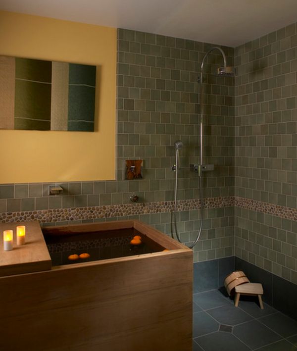 Japanese-bathtub-green-tiles