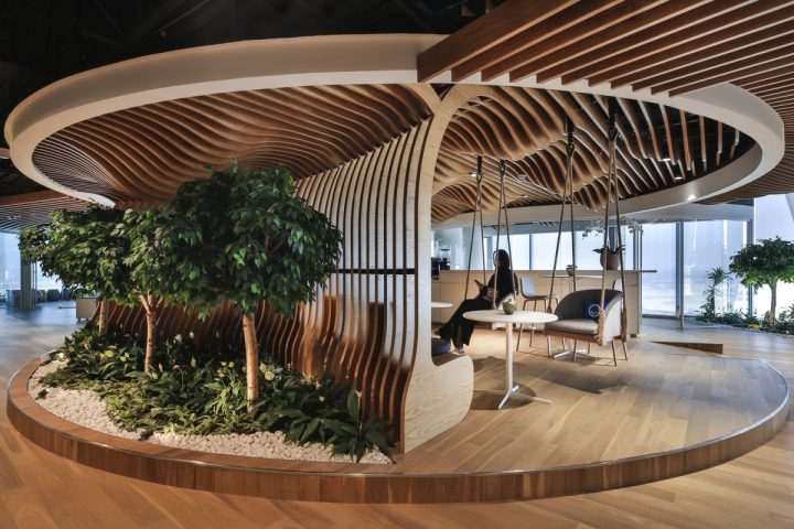 Smart-Dubai-Offices-Design–-Dubai-green-trees