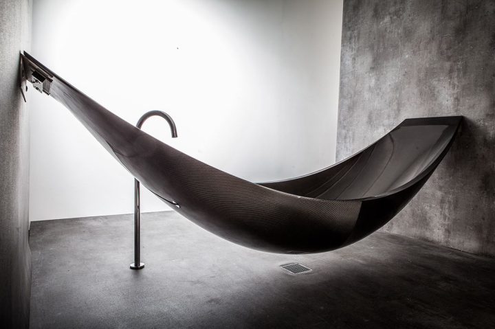 hammock-shaped-carbon-fibre-bathtub-carbon