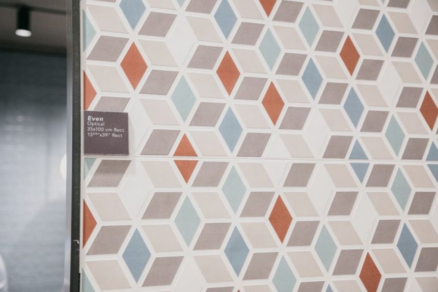 Awesome New Bathroom and Tile Inspiration from Cersaie