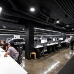 Trendy Structure Workplace Promotes Activity-Oriented Design