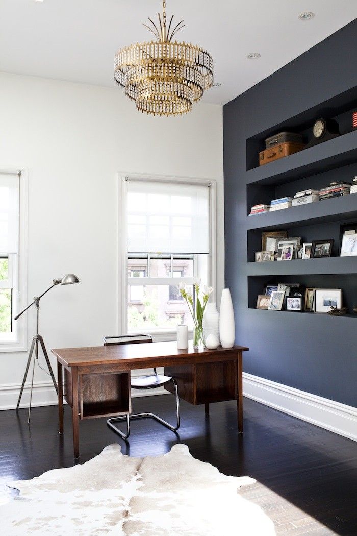 What Your Home Office Lighting Reveals about Your Style