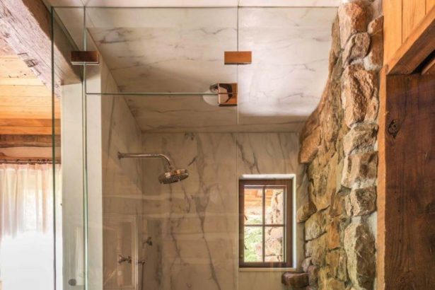 How To Design The Most Charming Rustic Bathroom