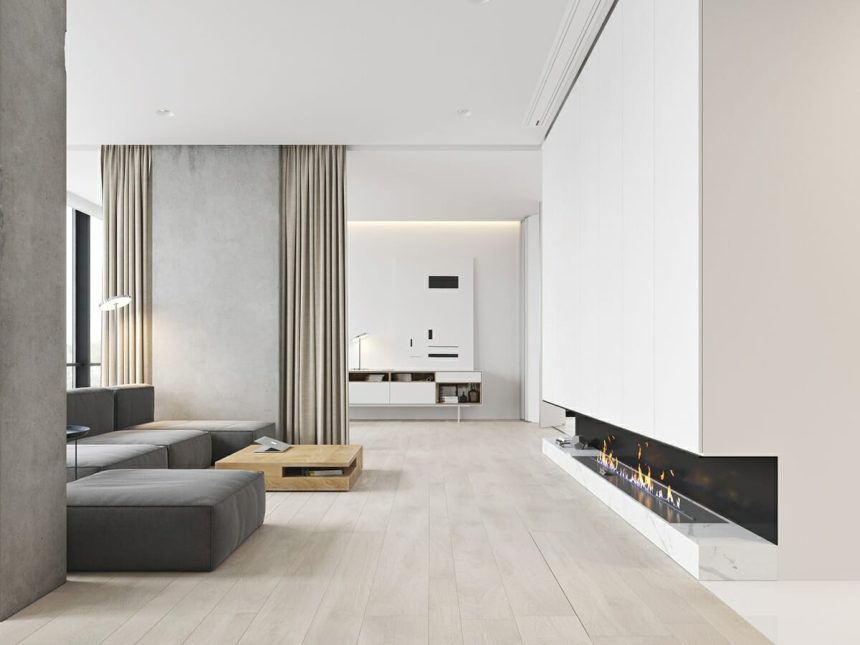 Minimalist Inside Design: 7 Finest Ideas for Making a Gorgeous Look