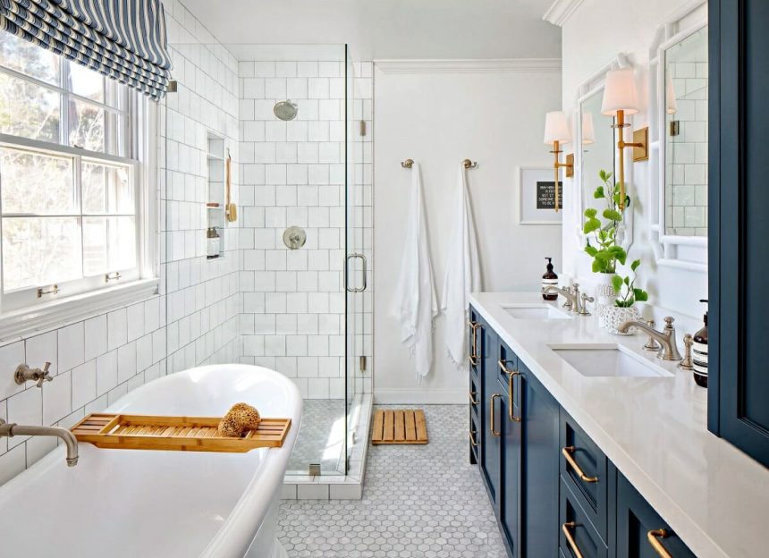 8 Best Affordable Bathroom Remodel Ideas for Style on a Budget