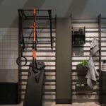 A New Gym Bathroom From Scavolini Inspires People To Become More Active