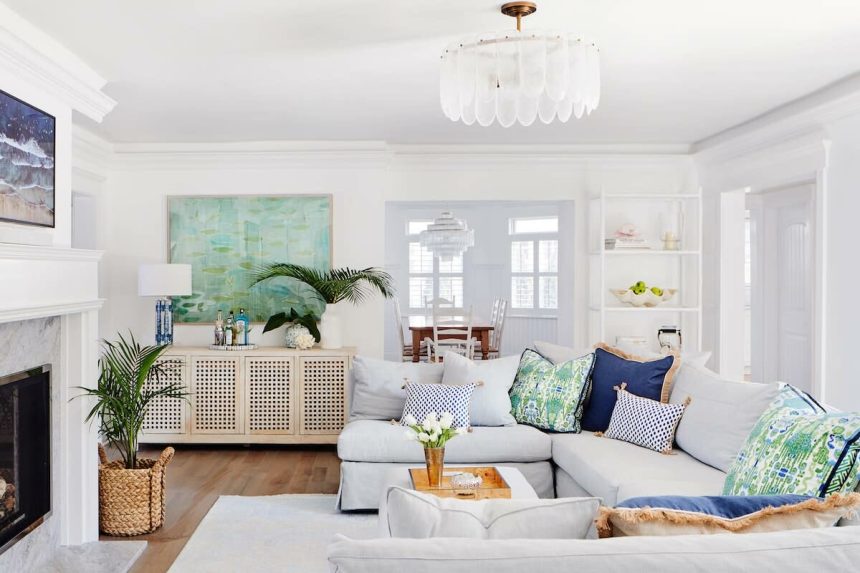 Seashore Inside Design: The best way to Create a Resort-Worthy House