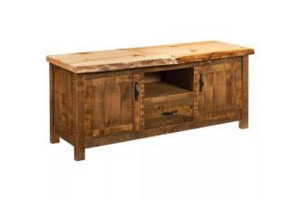 5 Benefits of Investing in a Canterbury Rustic Entertainment Center