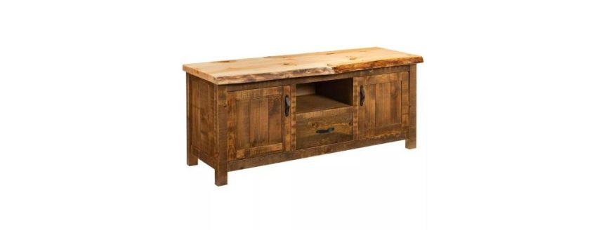 5 Benefits of Investing in a Canterbury Rustic Entertainment Center