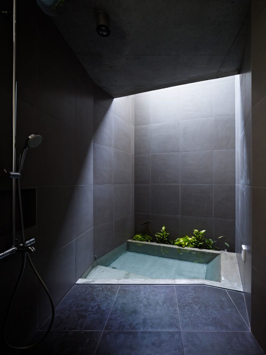 Inspiring Designs Highlighted By Sunken Tubs