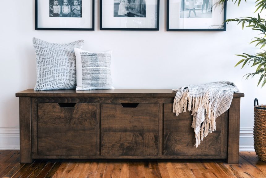 The Best Custom Wood Furniture For Your Dallas Entryway