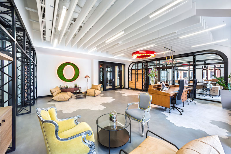 The New Opera Software Office Inspired By History and Architecture