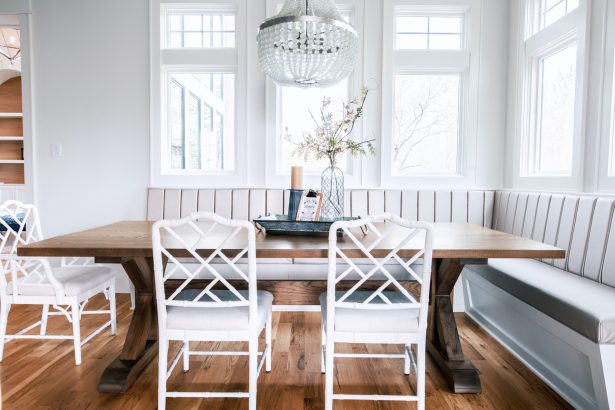 How Huge Ought to My Eating Room Desk Be?