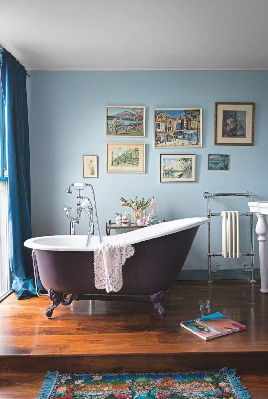 Make Your Bathroom Pop with These Easy Upgrades