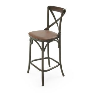 Sturdy Bar Stools with Comfort and Style