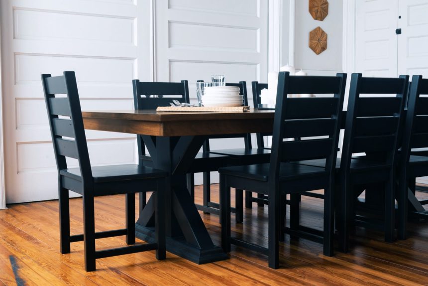 10 Conversation Starters for Dining Room Tables Everywhere