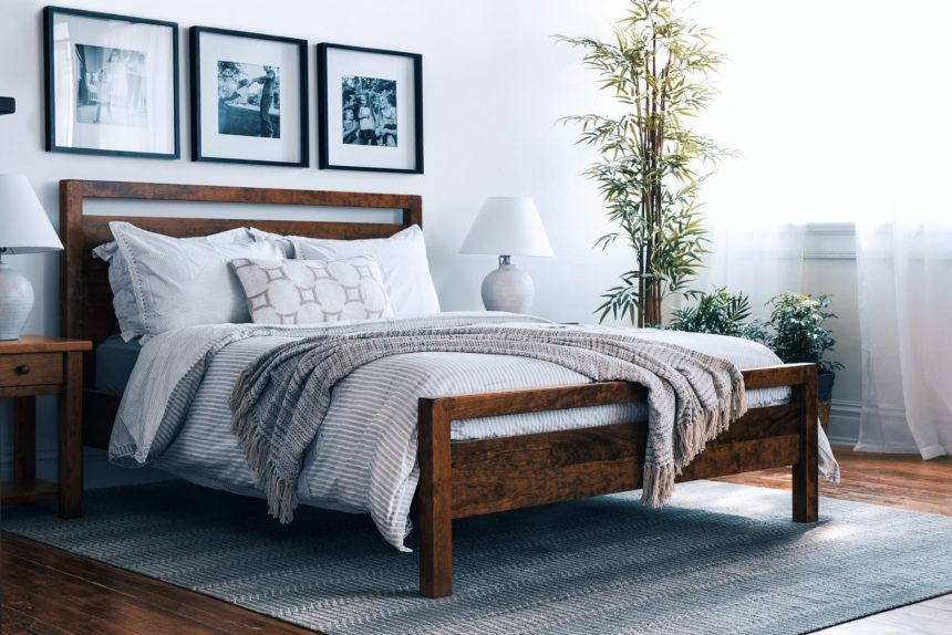 Last Second Gift Ideas: Beds, Dressers and an Important Piece of Paper