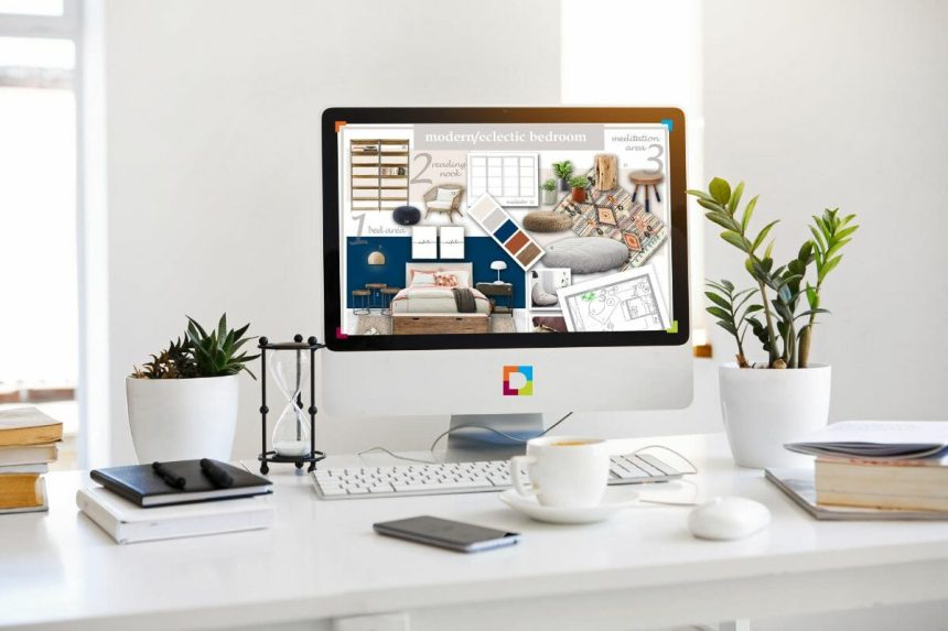 How to Work with an Online Interior Designer  