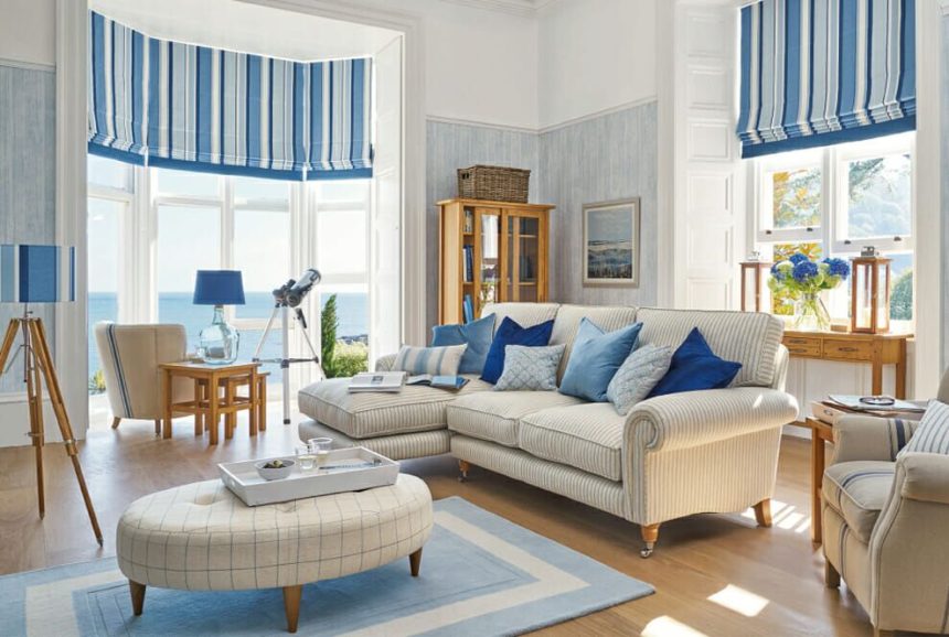 Coastal Inside Design: Important Suggestions For A Fashionable Seaside Type House