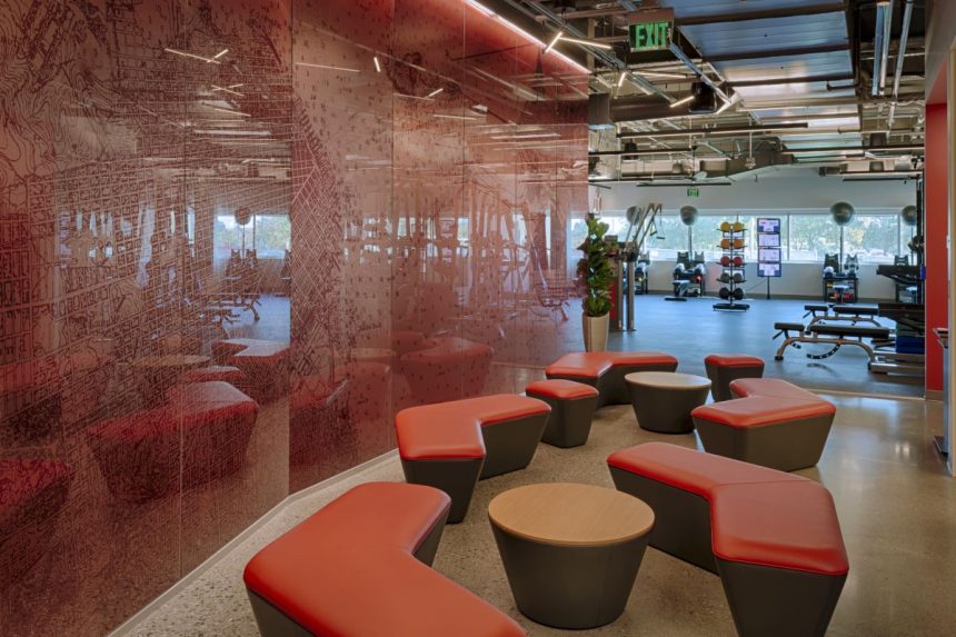 Google’s New Salt-Themed Addition To The Wonderful California Workplace