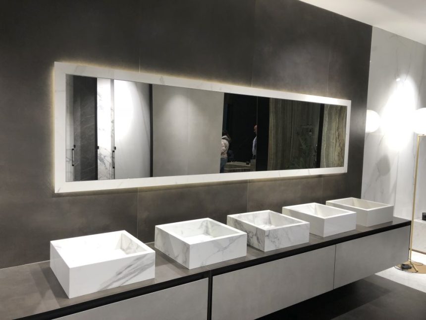 10 Ways To Design A Marble Bathroom From A Modern Perspective