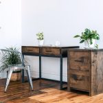 Tech-Smart Household and Unruh Furnishings, Half Two: Creating Acceptable Technological Boundaries for TV Stand and Desk