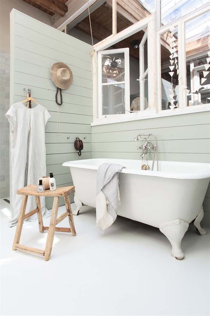 Gorgeous Bathrooms With Freestanding Tub Focal Points