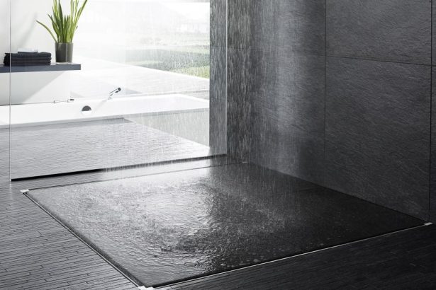 Slim And Modern Shower Drain Systems For The Minimalist In You