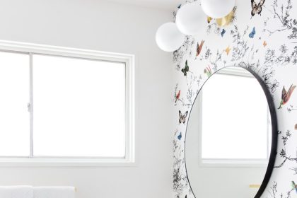 15 Reasons To Love Bathroom Wallpaper