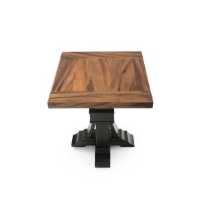 Tuscan End Table with unlimited potential