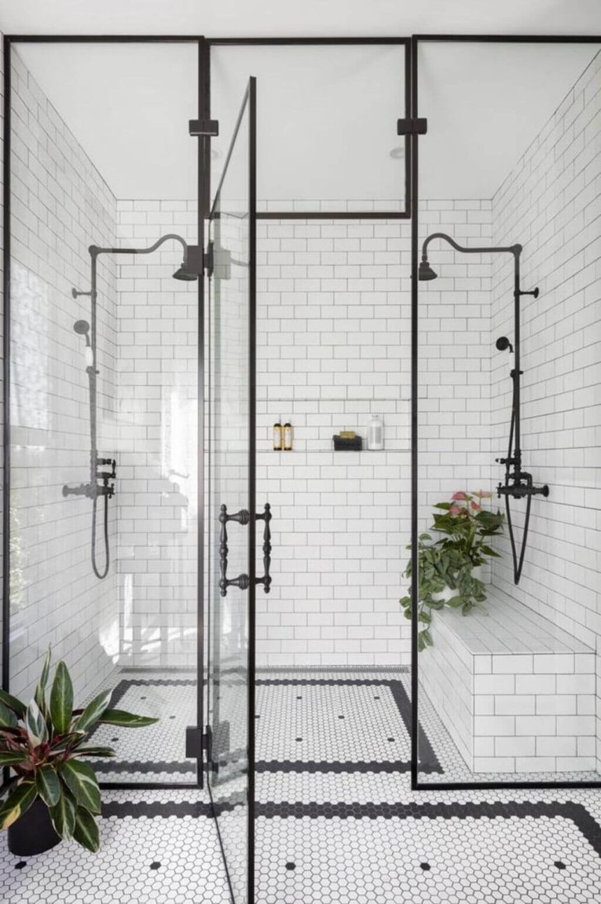 10 Stroll-In Showers With Seats: Kinds for a Comfy Lavatory