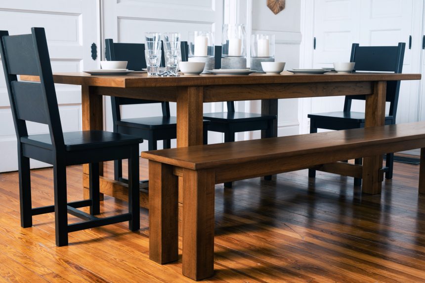 Our Finest Furnishings For Farmhouse Decor: Farmhouse Tables and Extra!