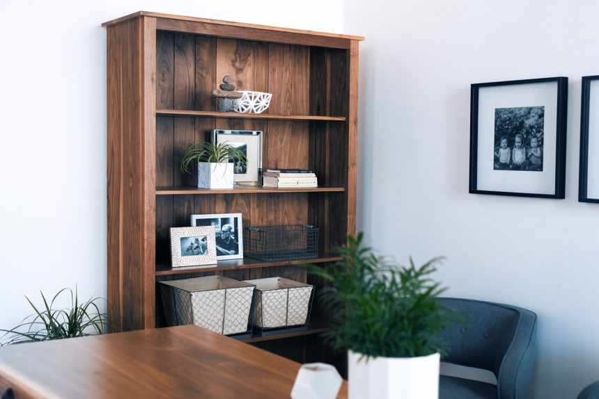 Bookcase and Sideboard Choices For Added Storage