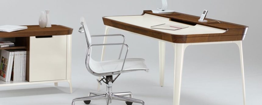 Modern Computer Desk Designs That Bring Style Into Your Home