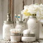 Bathroom Countertop Storage Solutions With Aesthetic Charm