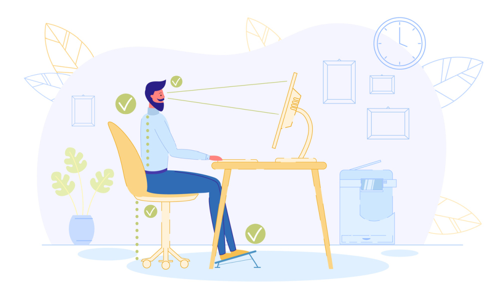 If You Work from Residence You Would possibly Need an Ergonomic Workplace Chair