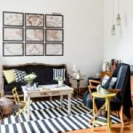 Let’s All Appreciate This Janelle Monáe-Approved “Black Hole” Rug