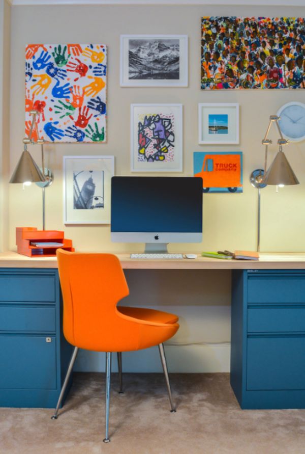 22 Wall Decor Concepts to Take to The Workplace