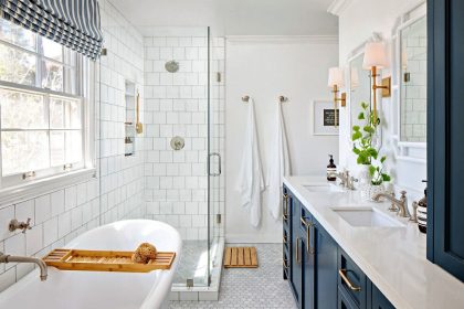 8 Best Affordable Bathroom Remodel Ideas for Style on a Budget