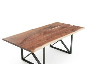 X Marks the Dining Spot