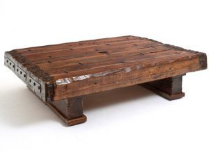 Turning Desk Design On Its Head