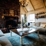 Wood Coffee Tables, Local Furniture Stores and Kicking Your Feet Up. How to Lounge: Part Three.
