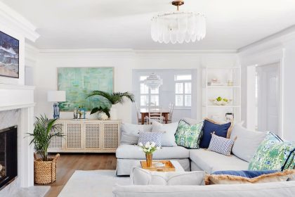 Seashore Inside Design: The best way to Create a Resort-Worthy House