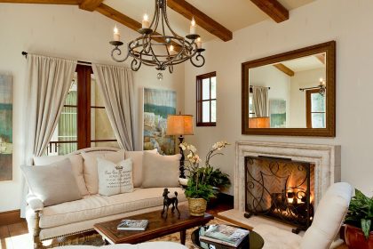 Before & After: French Country Interior Design