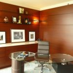 Give Your Office A Clear And Chic Look With A Glass Top Desk