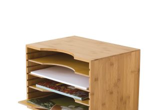 20 Ways to Organize Your Files that You Can Buy or DIY