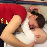 The Courage of a Mother