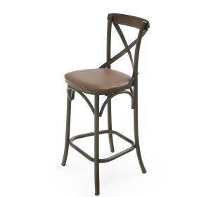 Sturdy Bar Stools with Comfort and Style